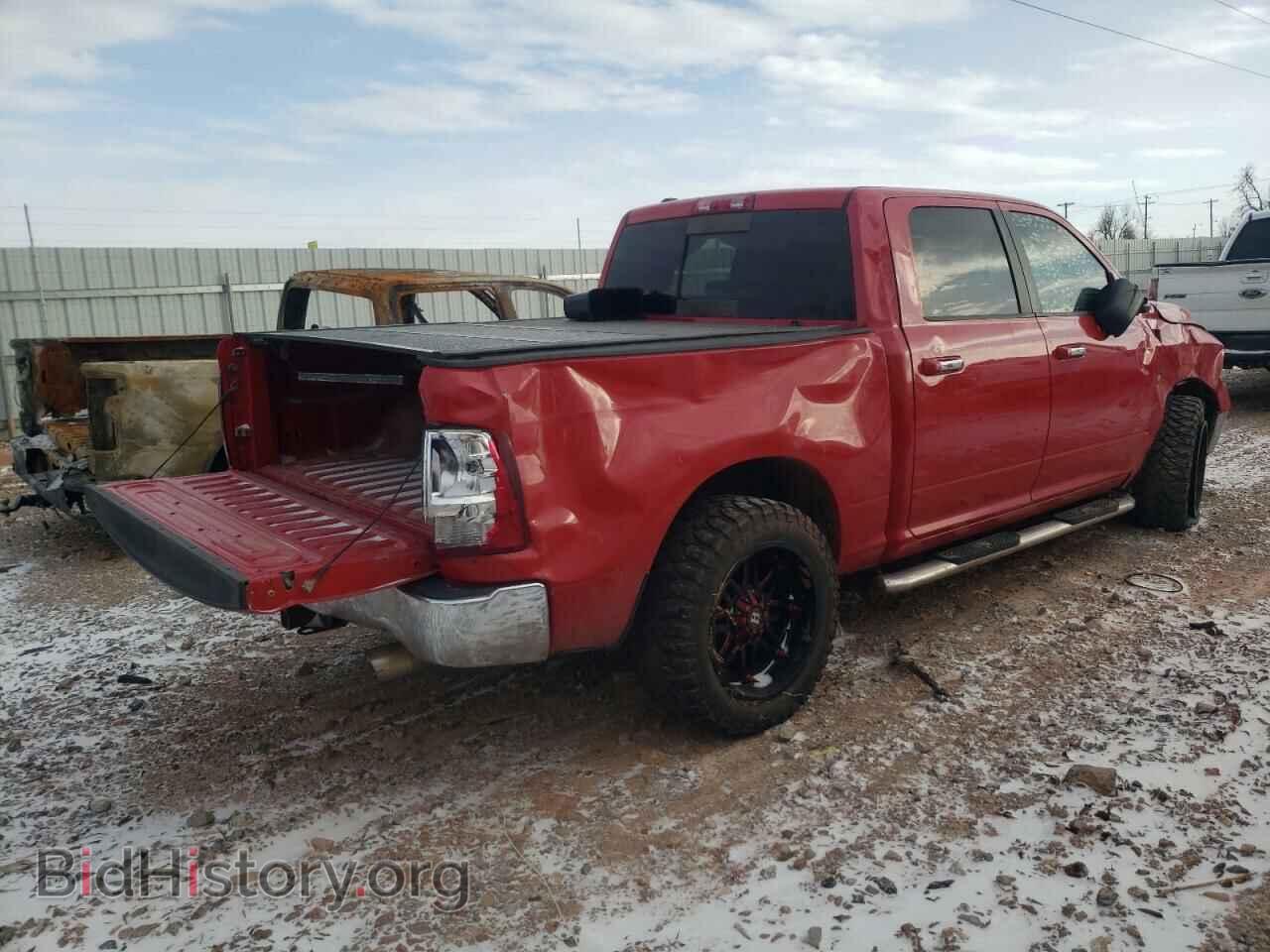 2014 RAM 1500 - VIN: 1C6RR7LT2ES332312 - Фото 3