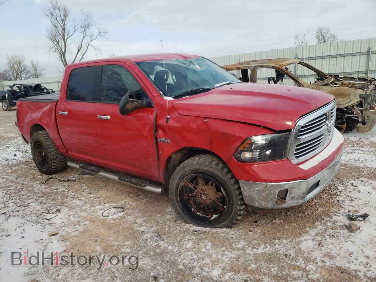 2014 RAM 1500 - VIN: 1C6RR7LT2ES332312 - Фото 4