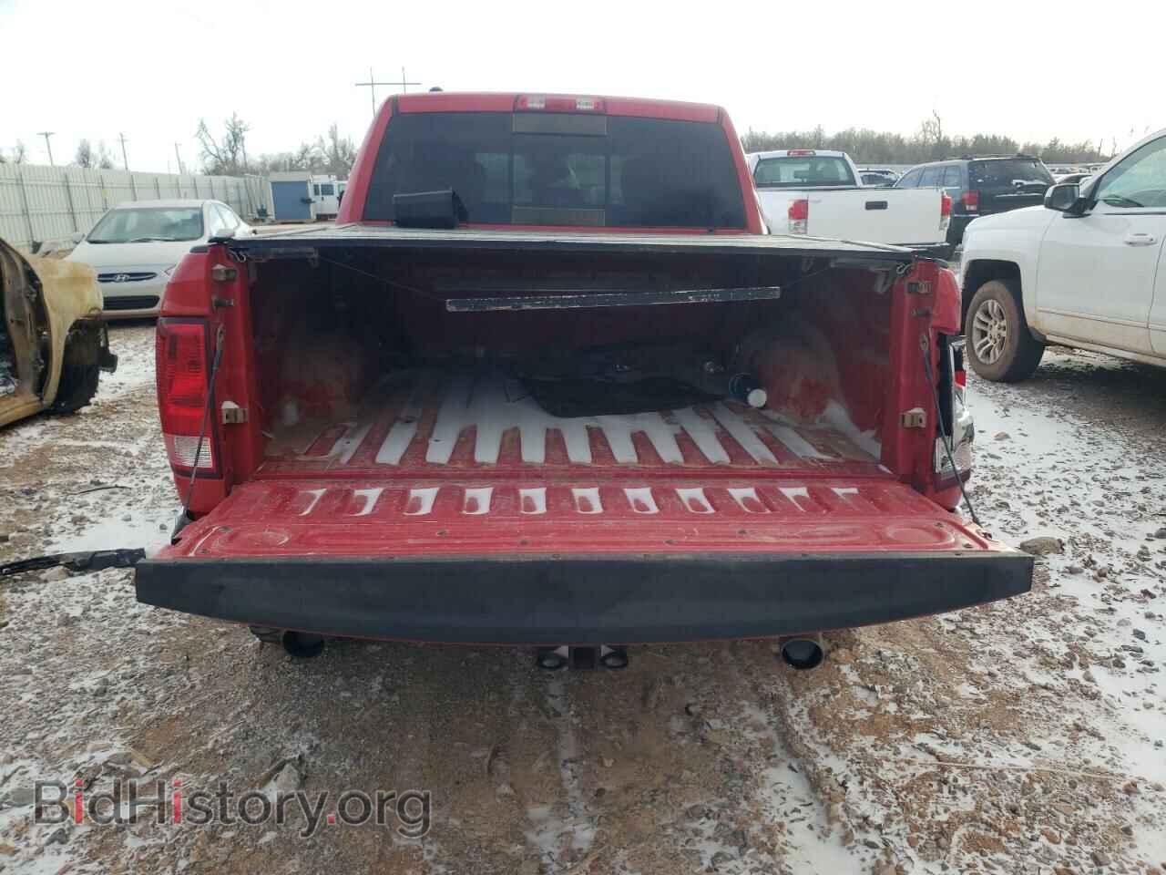 2014 RAM 1500 - VIN: 1C6RR7LT2ES332312 - Фото 6