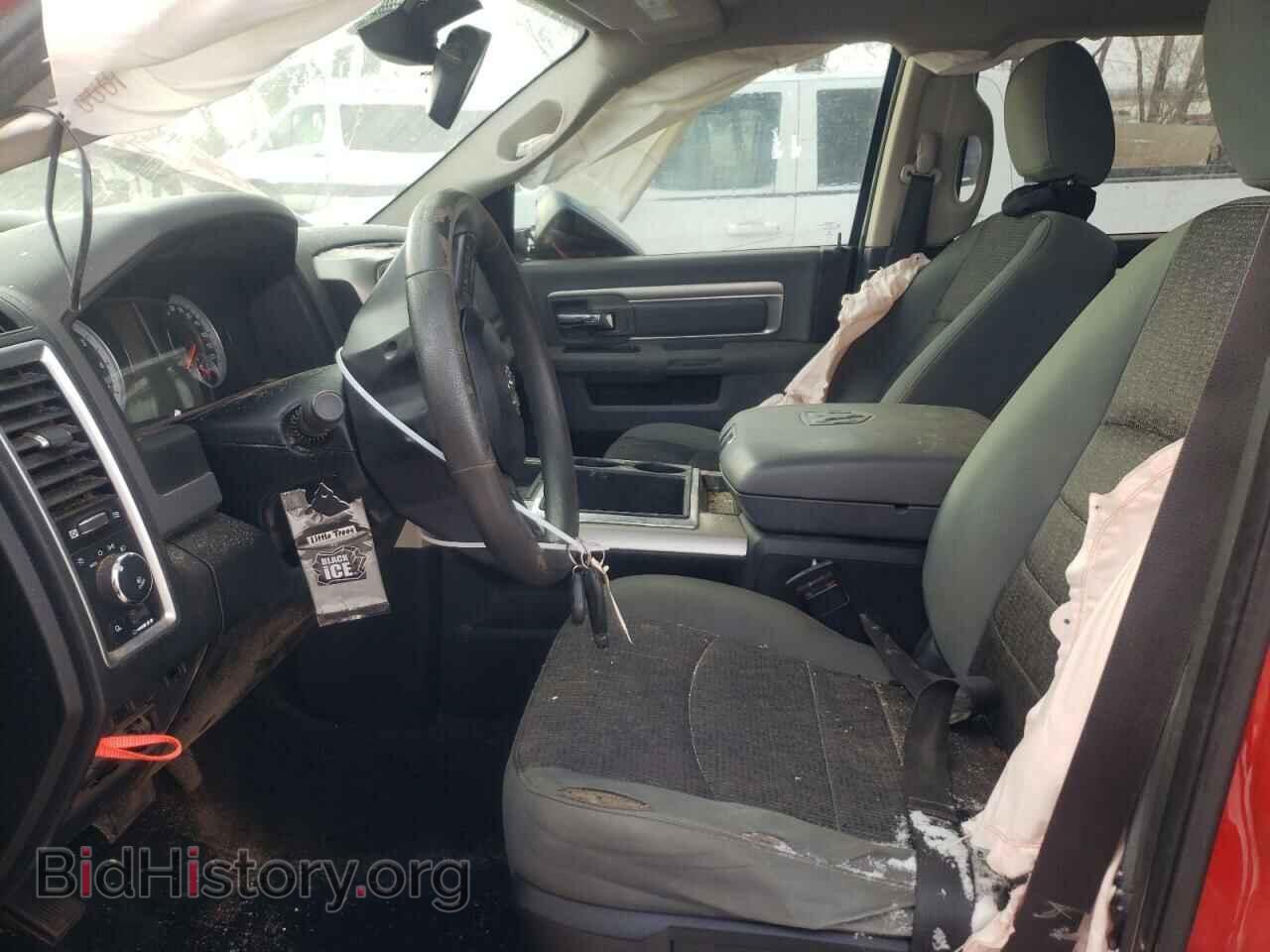 2014 RAM 1500 - VIN: 1C6RR7LT2ES332312 - Фото 7