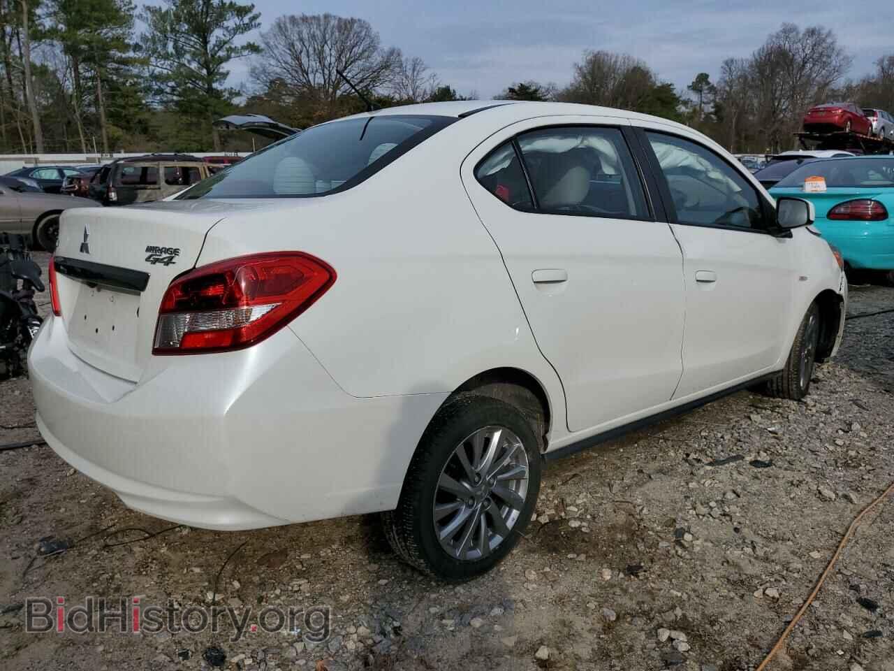 2019 MITSUBISHI MIRAGE - VIN: ML32F3FJXKHF14991 - Фото 3