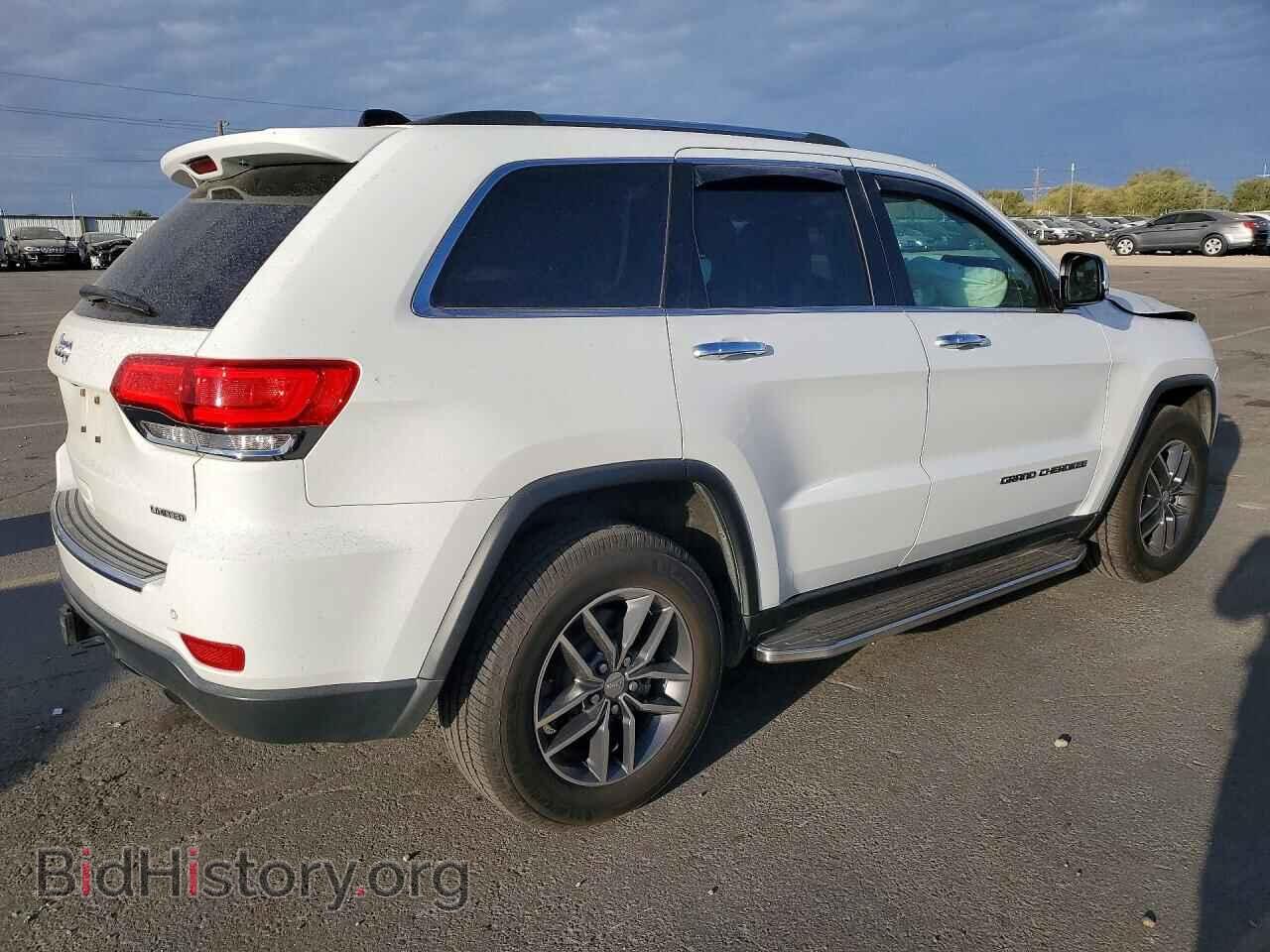 2017 JEEP CHEROKEE - VIN: 1C4RJFBG2HC772107 - Photo 3