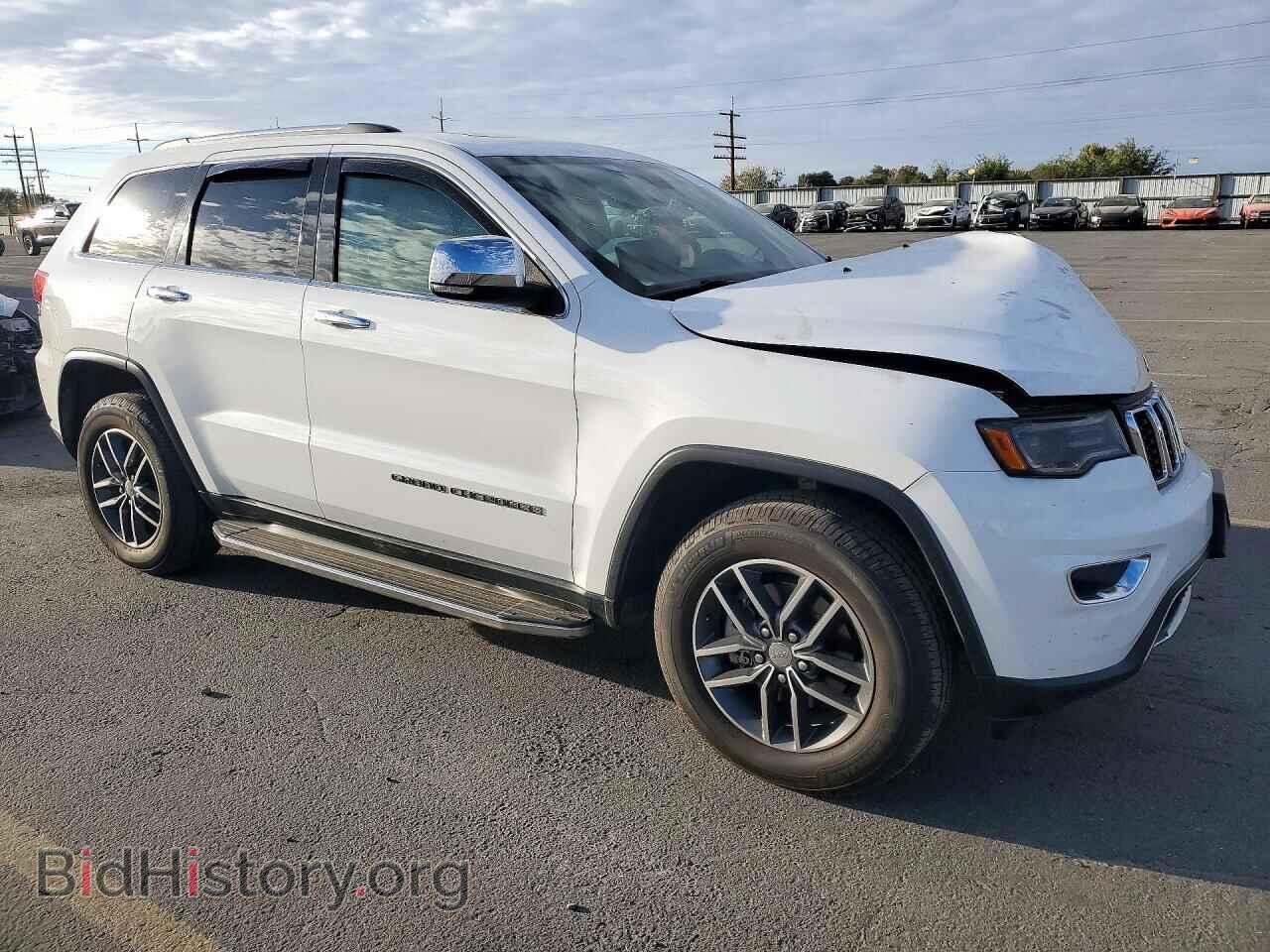 2017 JEEP CHEROKEE - VIN: 1C4RJFBG2HC772107 - Photo 4