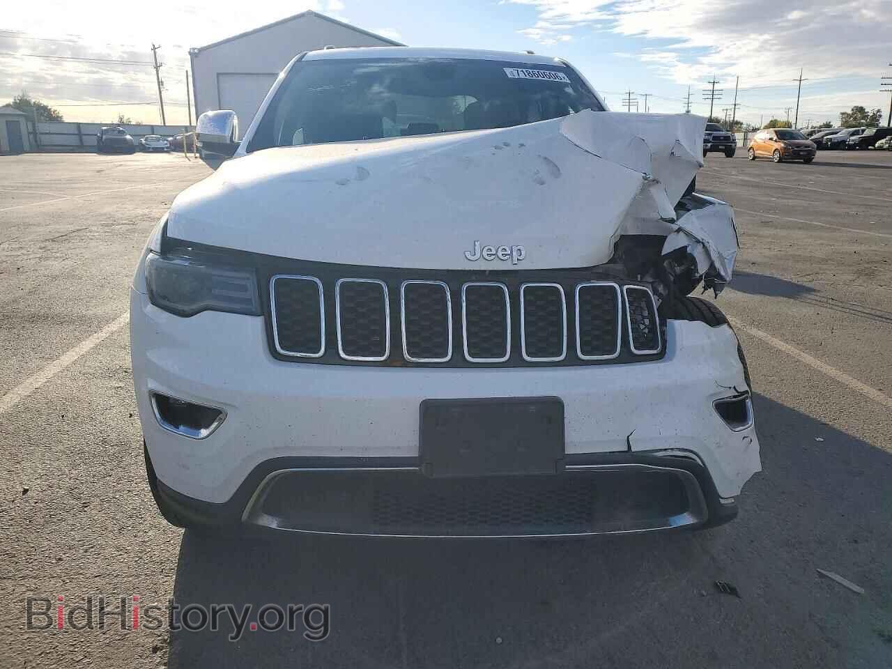 2017 JEEP CHEROKEE - VIN: 1C4RJFBG2HC772107 - Photo 5