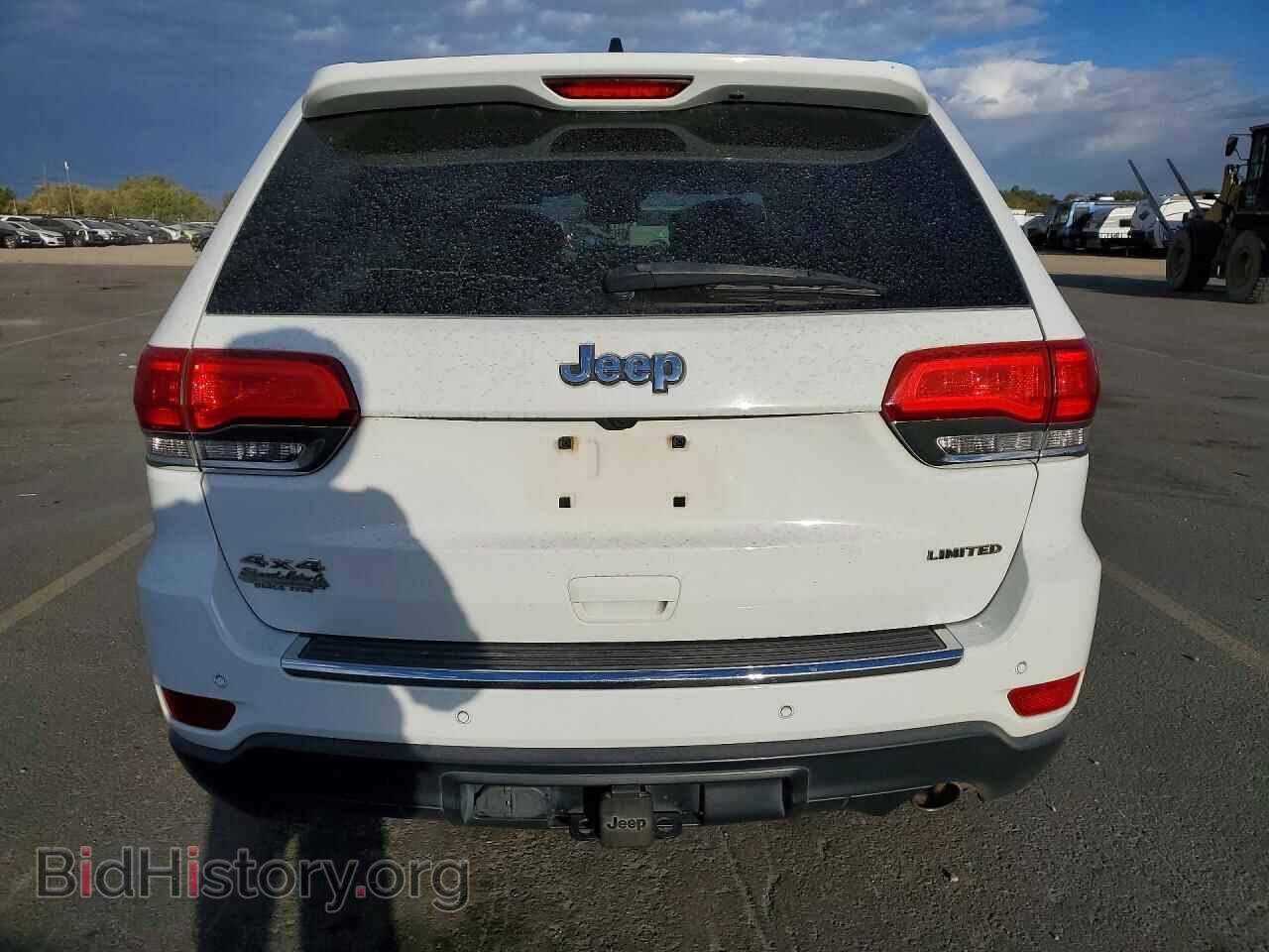 2017 JEEP CHEROKEE - VIN: 1C4RJFBG2HC772107 - Photo 6