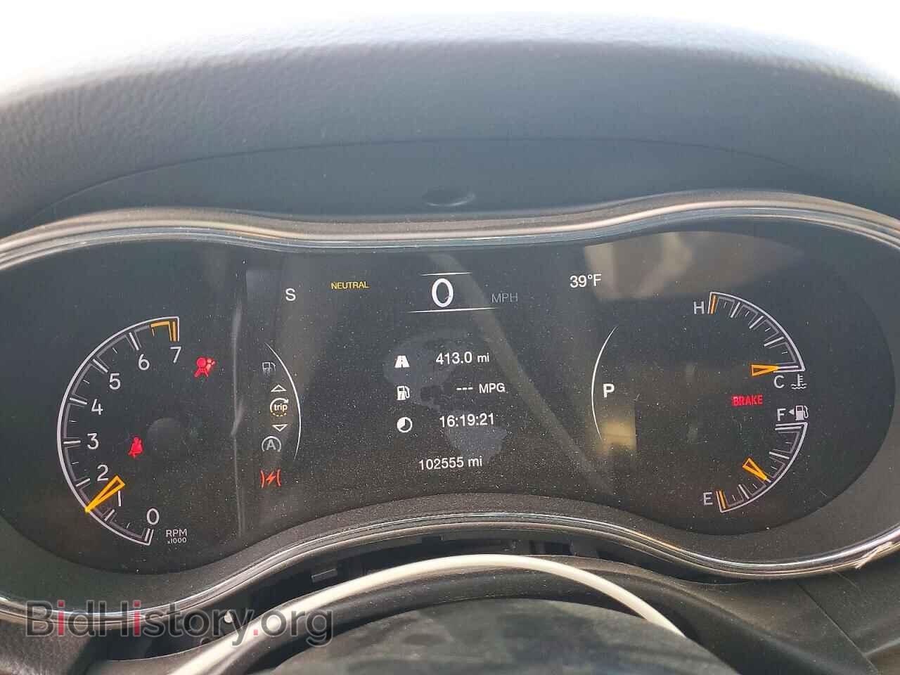 2017 JEEP CHEROKEE - VIN: 1C4RJFBG2HC772107 - Photo 9