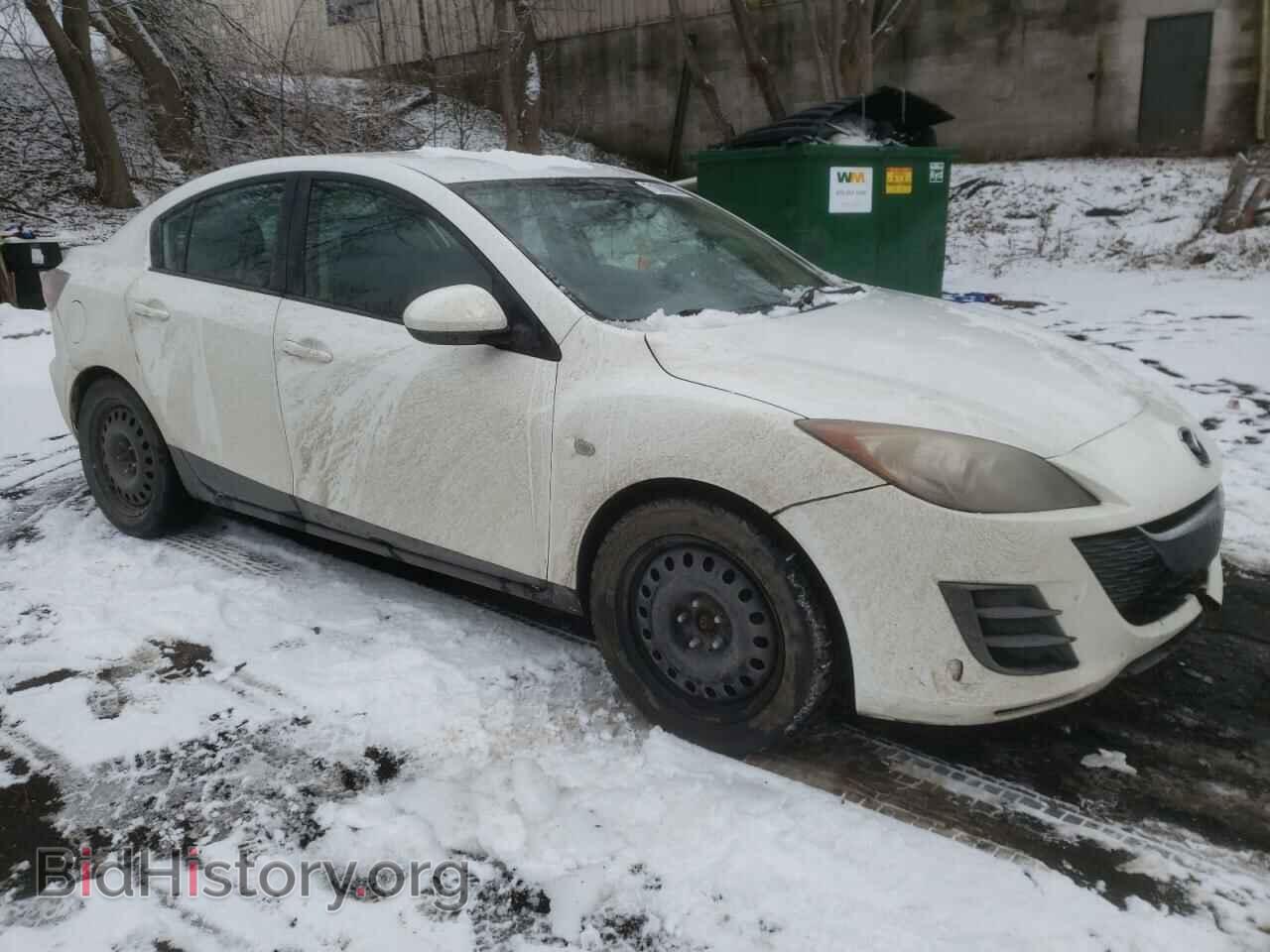 2010 MAZDA 3 - VIN: JM1BL1SF2A1184621 - Фото 4