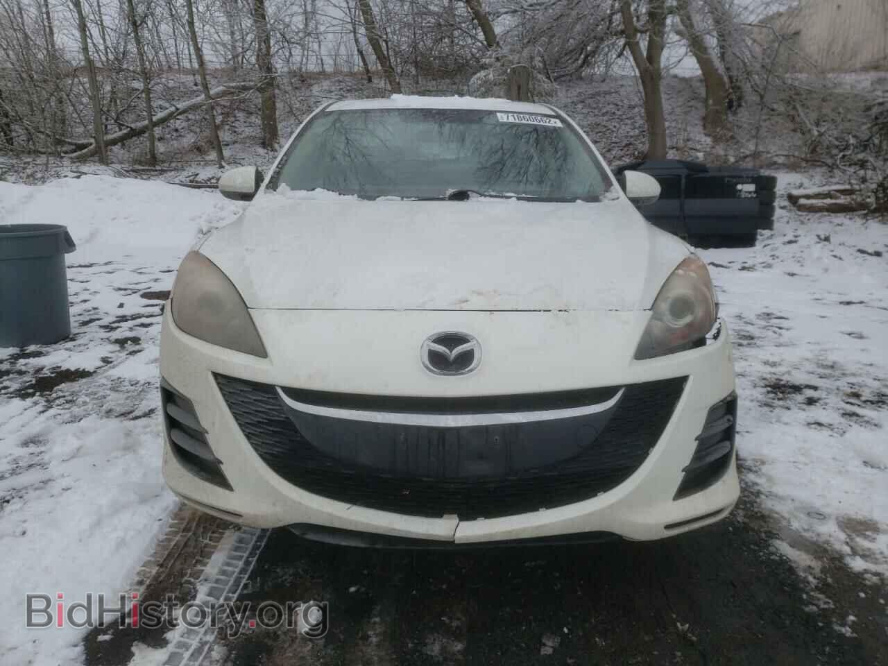 2010 MAZDA 3 - VIN: JM1BL1SF2A1184621 - Фото 5