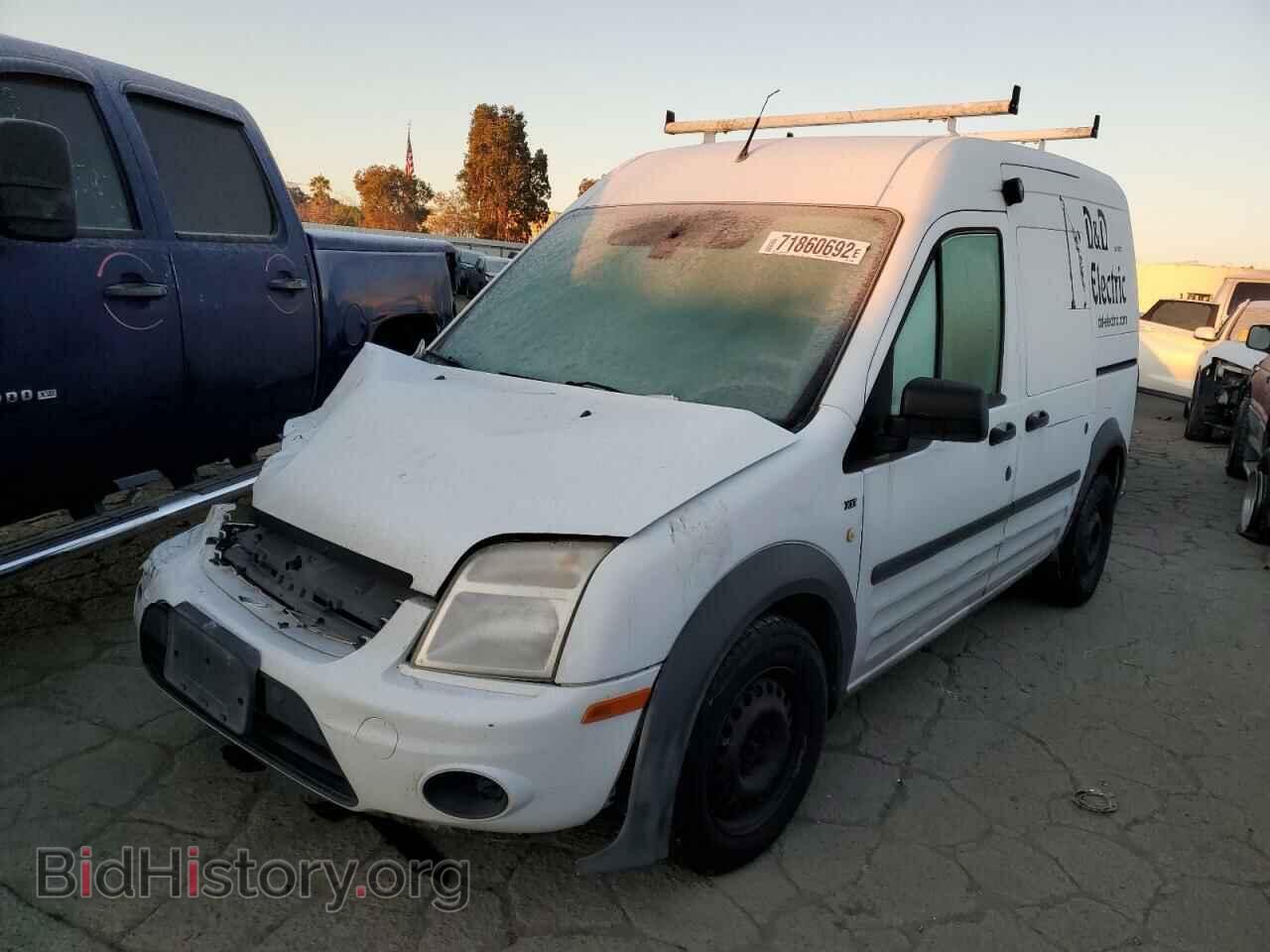 Photo NM0LS7DN4DT153682 - FORD TRANSIT 2013