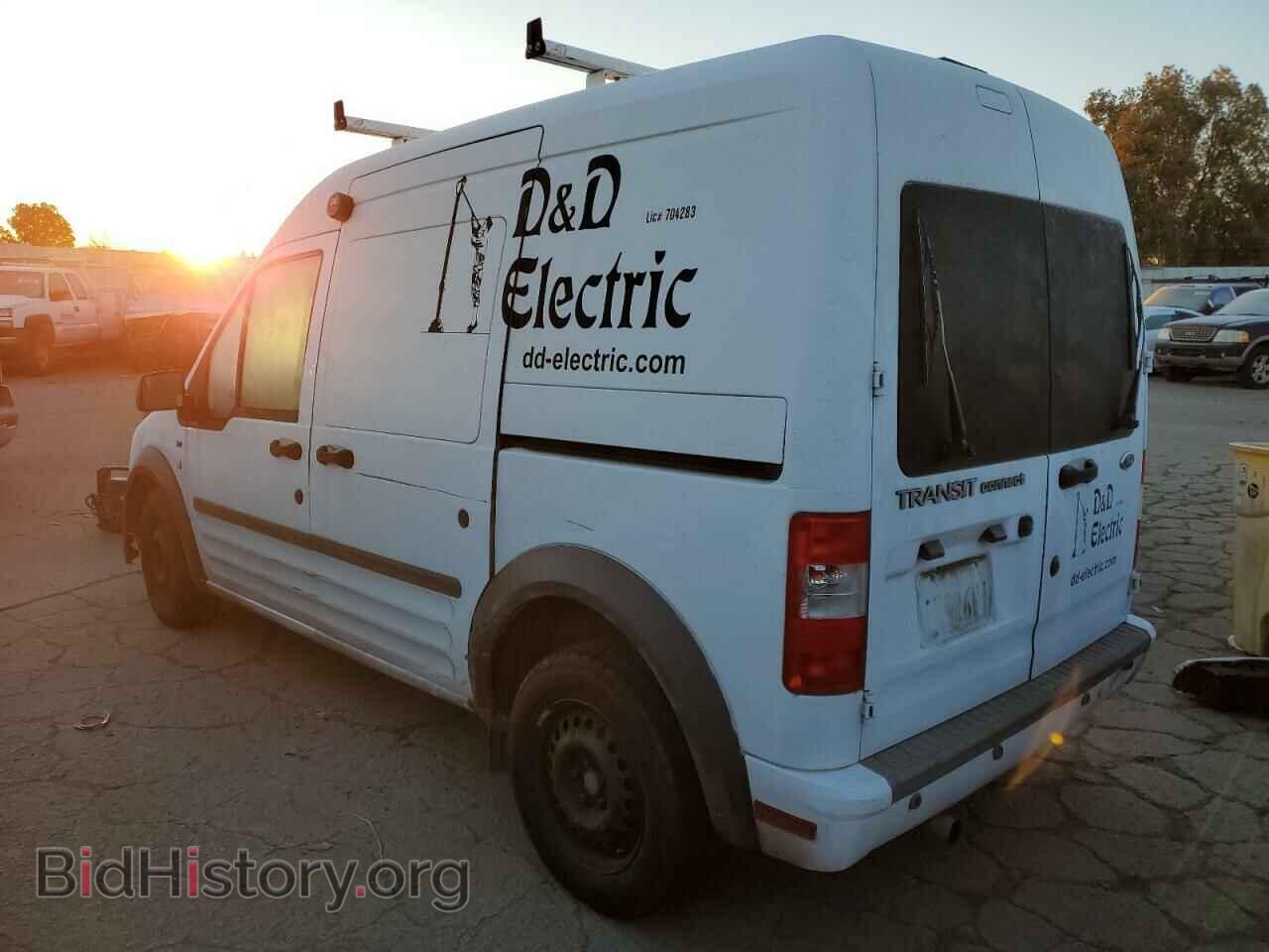 2013 FORD TRANSIT - VIN: NM0LS7DN4DT153682 - Фото 2
