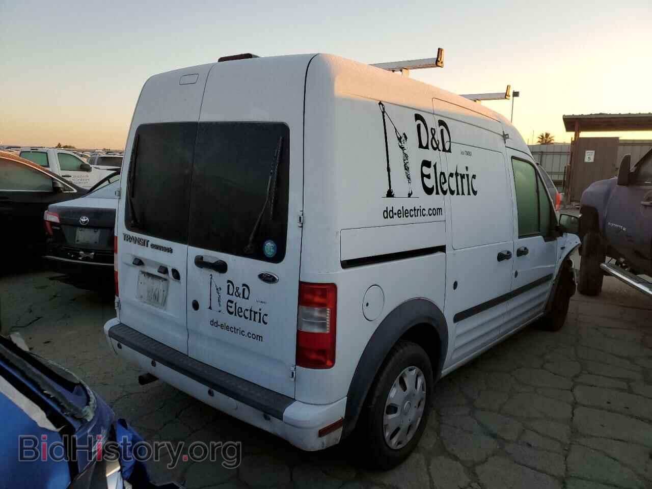 2013 FORD TRANSIT - VIN: NM0LS7DN4DT153682 - Фото 3