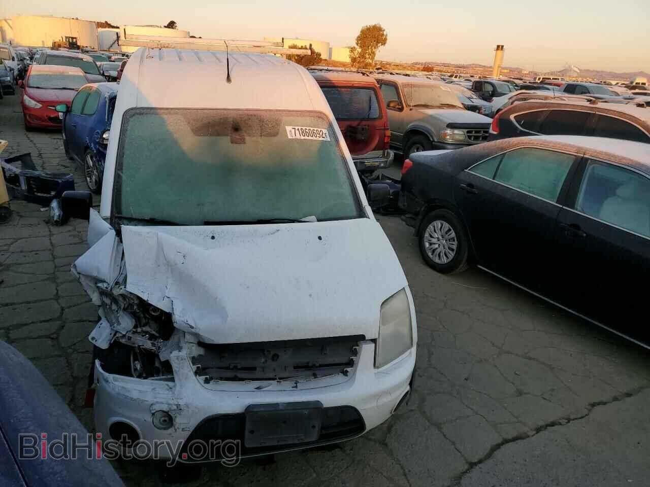 2013 FORD TRANSIT - VIN: NM0LS7DN4DT153682 - Фото 4