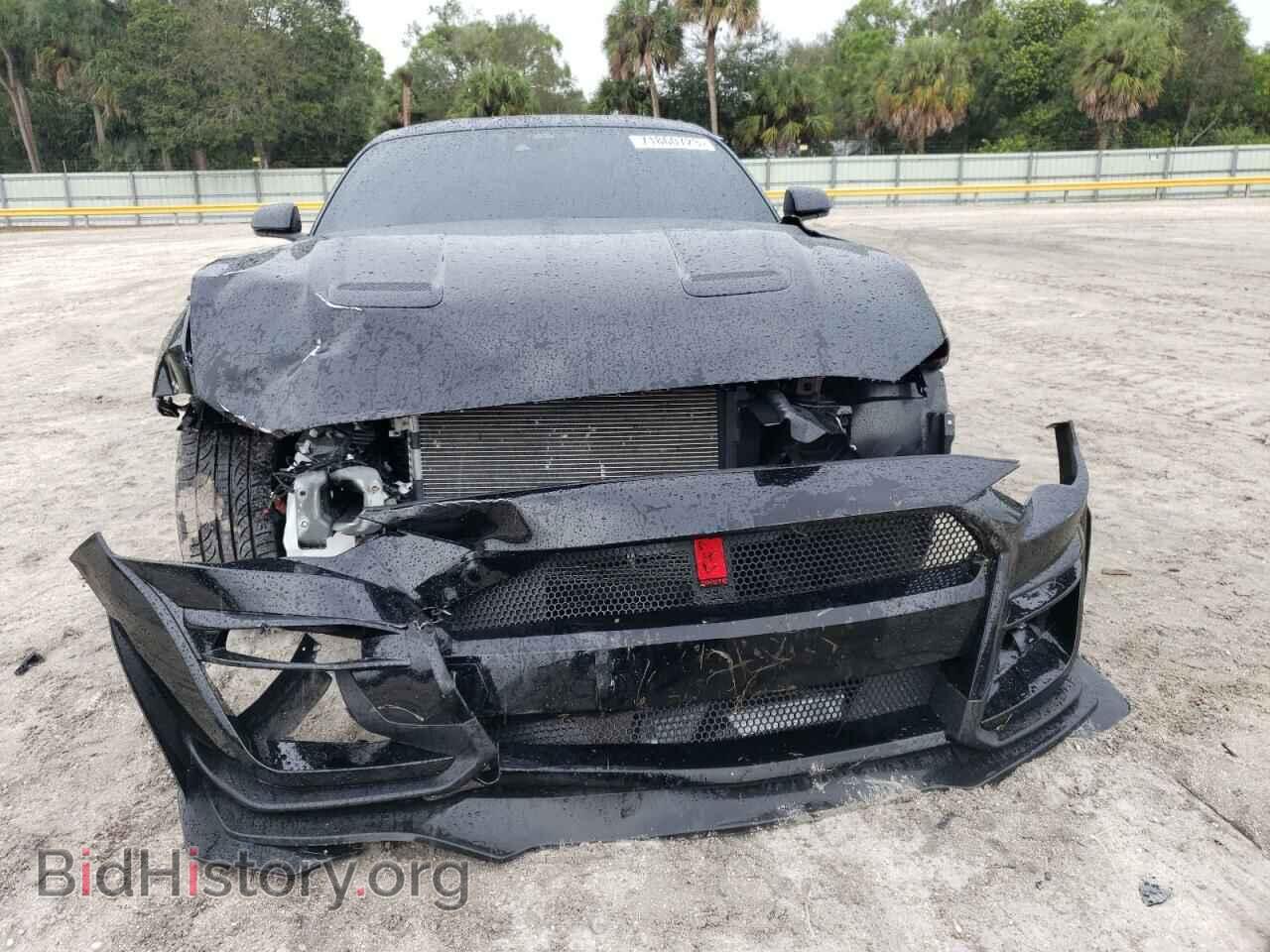 2021 FORD MUSTANG - VIN: 1FA6P8CF9M5146240 - Фото 5