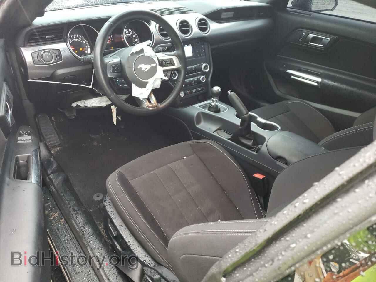 2021 FORD MUSTANG - VIN: 1FA6P8CF9M5146240 - Фото 8