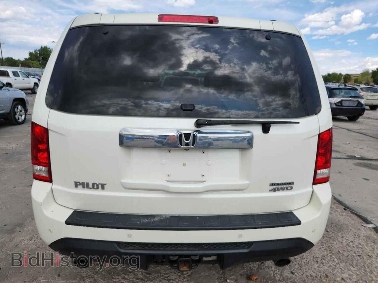 2012 HONDA PILOT - VIN: 5FNYF4H98CB080455 - Фото 6