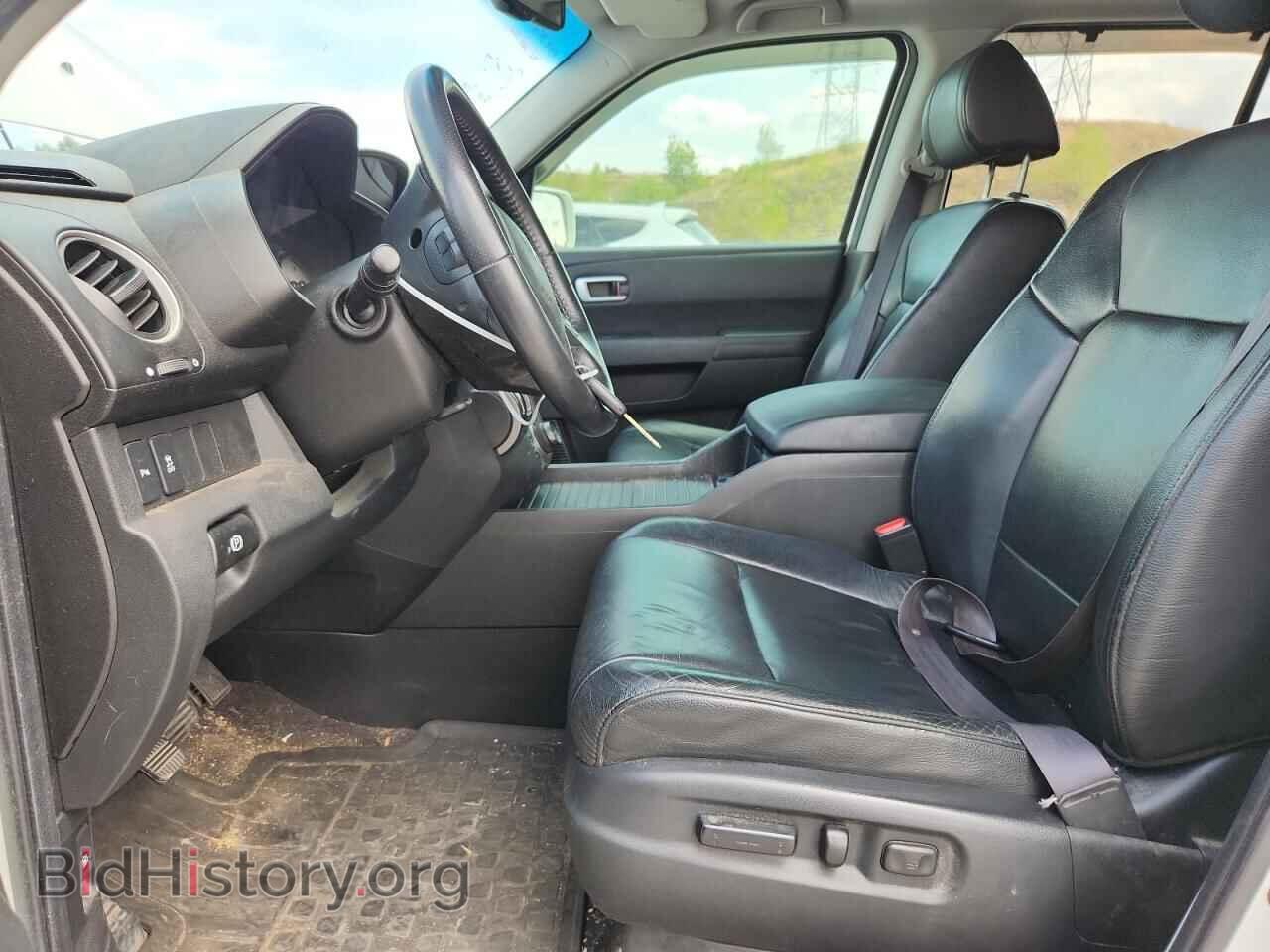 2012 HONDA PILOT - VIN: 5FNYF4H98CB080455 - Фото 7