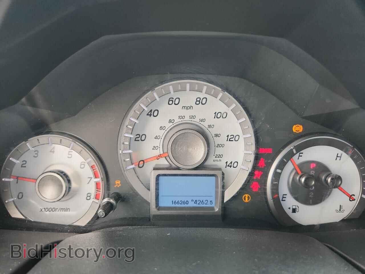 2012 HONDA PILOT - VIN: 5FNYF4H98CB080455 - Фото 9