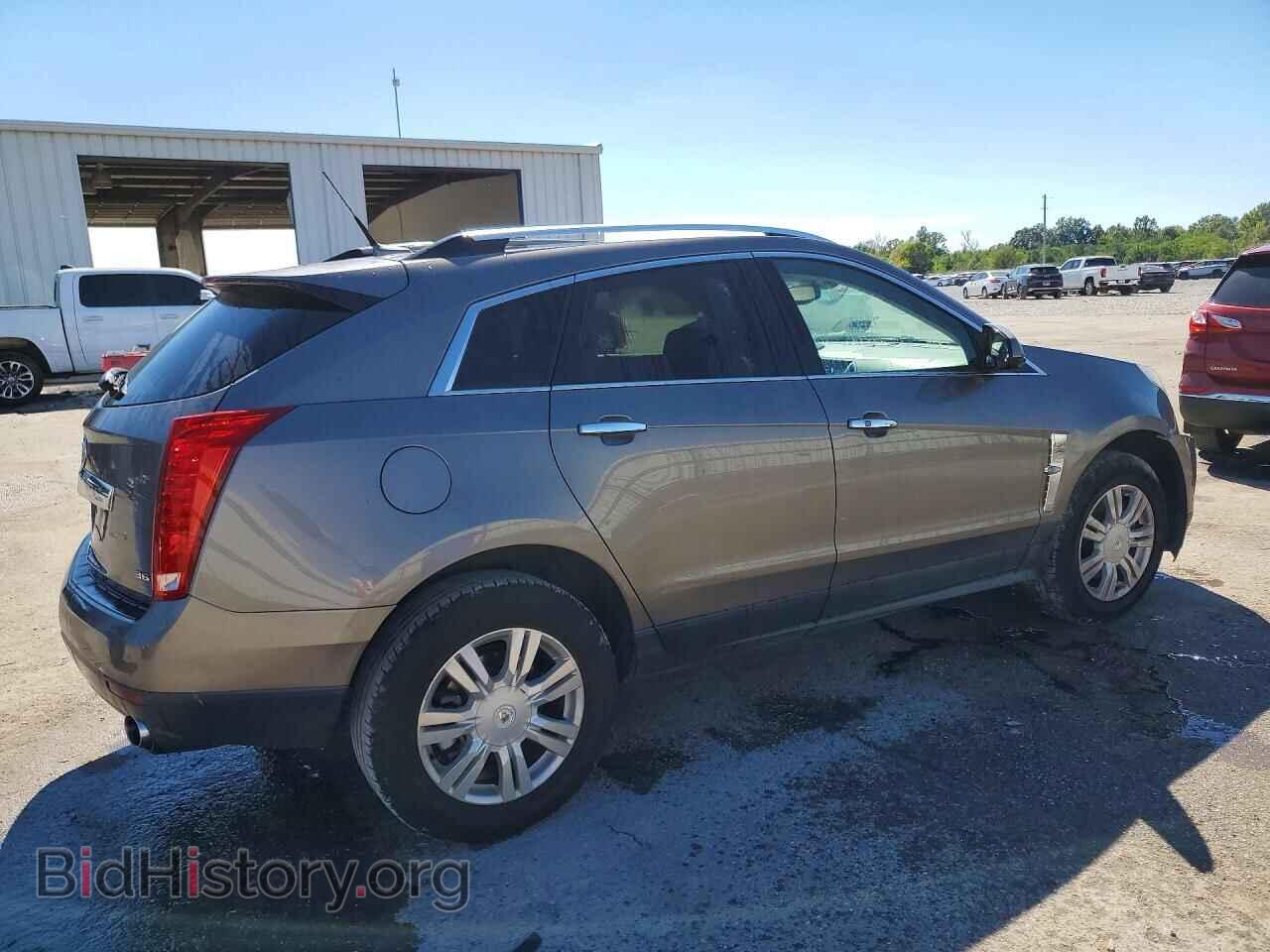 2012 CADILLAC SRX - VIN: 3GYFNAE36CS515936 - Photo 3