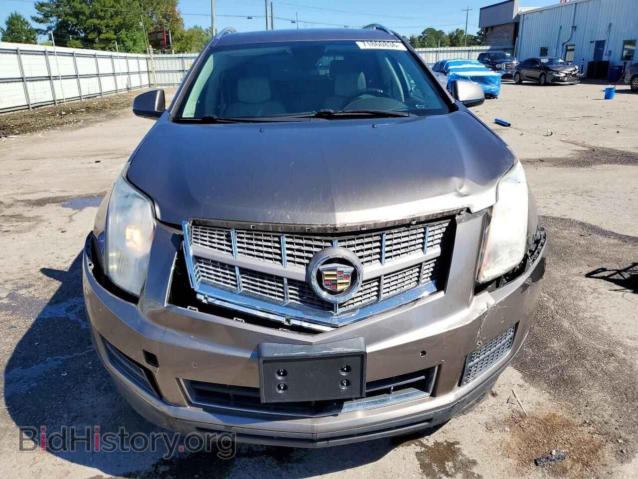 2012 CADILLAC SRX - VIN: 3GYFNAE36CS515936 - Photo 5
