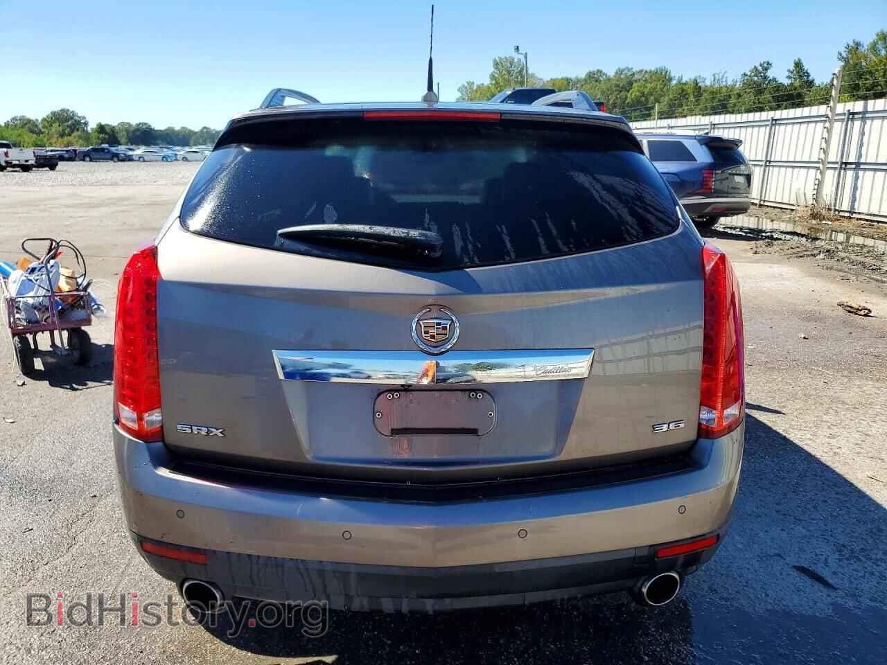 2012 CADILLAC SRX - VIN: 3GYFNAE36CS515936 - Photo 6