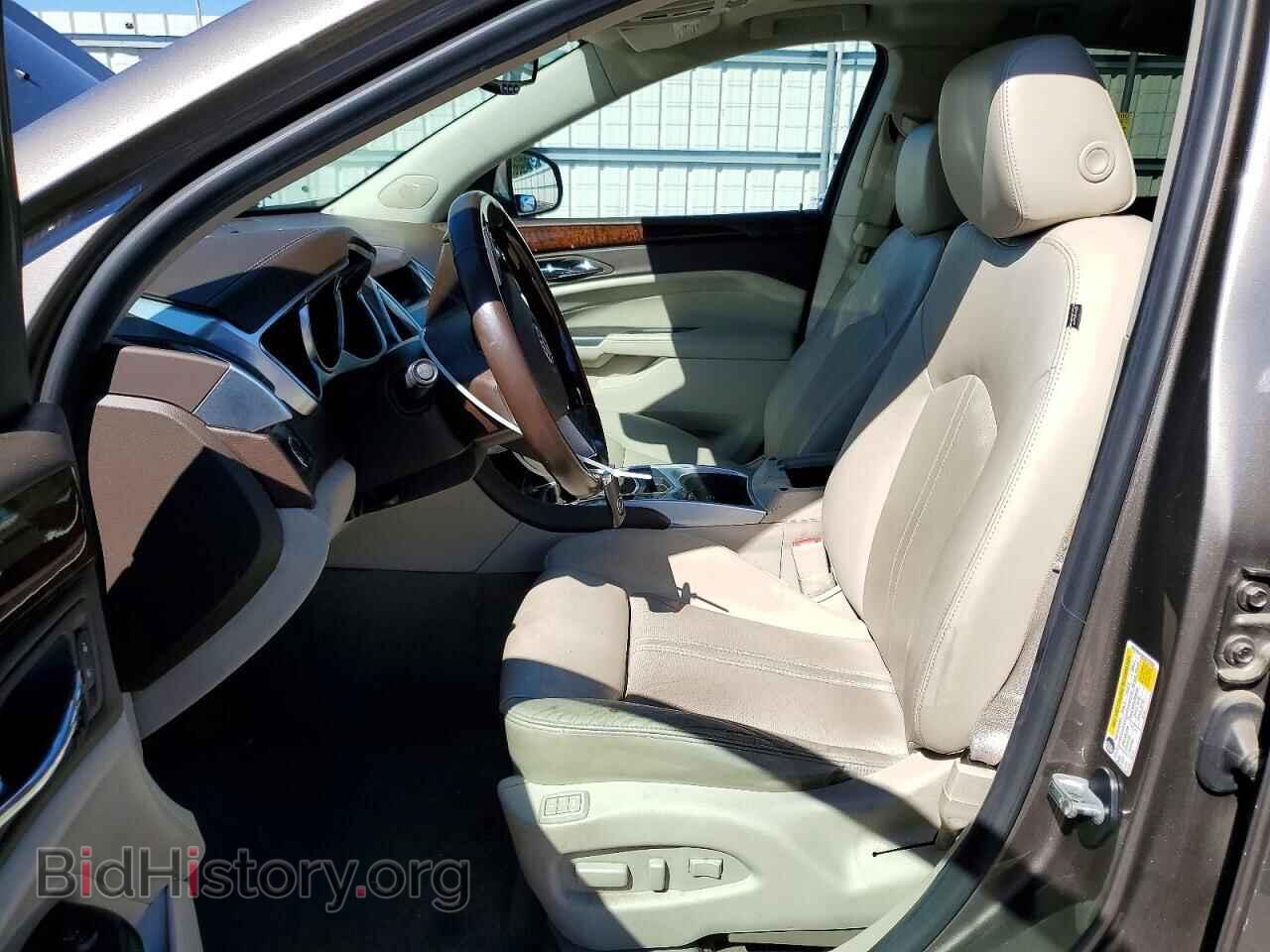 2012 CADILLAC SRX - VIN: 3GYFNAE36CS515936 - Photo 7