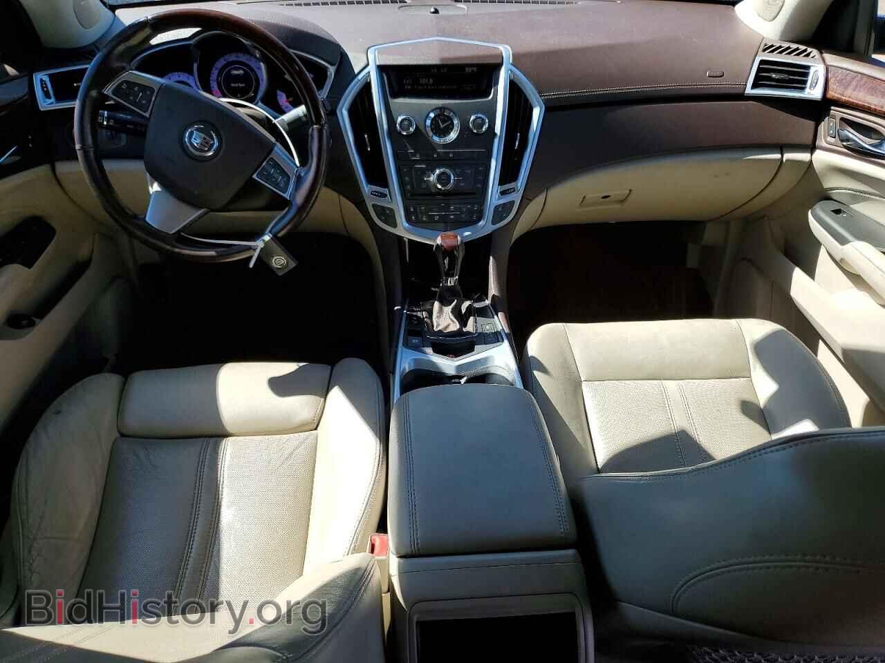 2012 CADILLAC SRX - VIN: 3GYFNAE36CS515936 - Photo 8