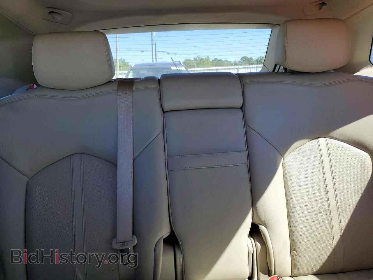 2012 CADILLAC SRX - VIN: 3GYFNAE36CS515936 - Photo 10