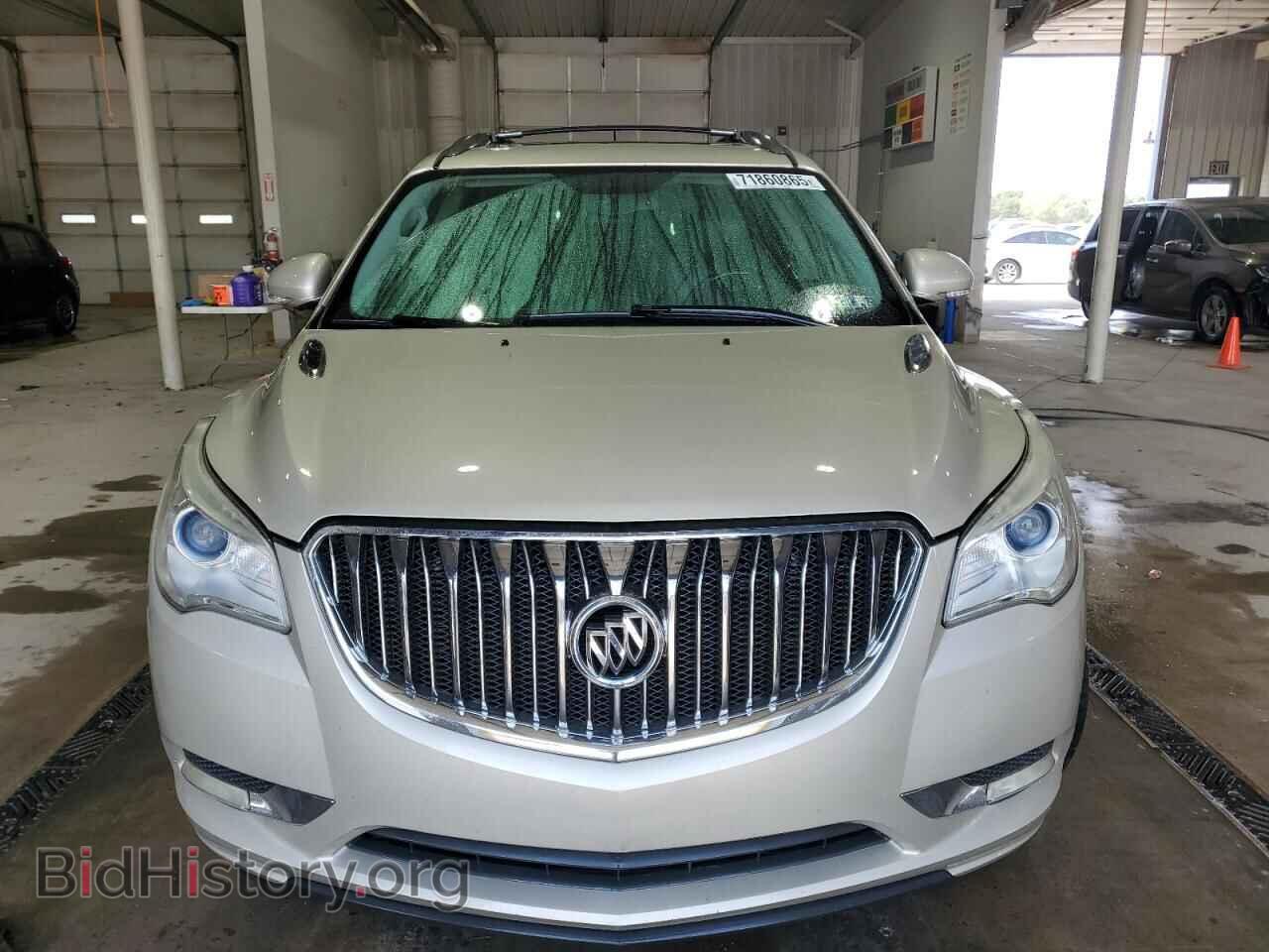 2013 BUICK ENCLAVE - VIN: 5GAKVDKD2DJ240525 - Фото 5