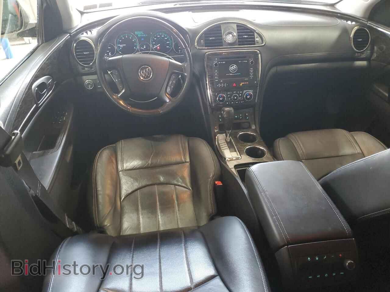 2013 BUICK ENCLAVE - VIN: 5GAKVDKD2DJ240525 - Фото 8