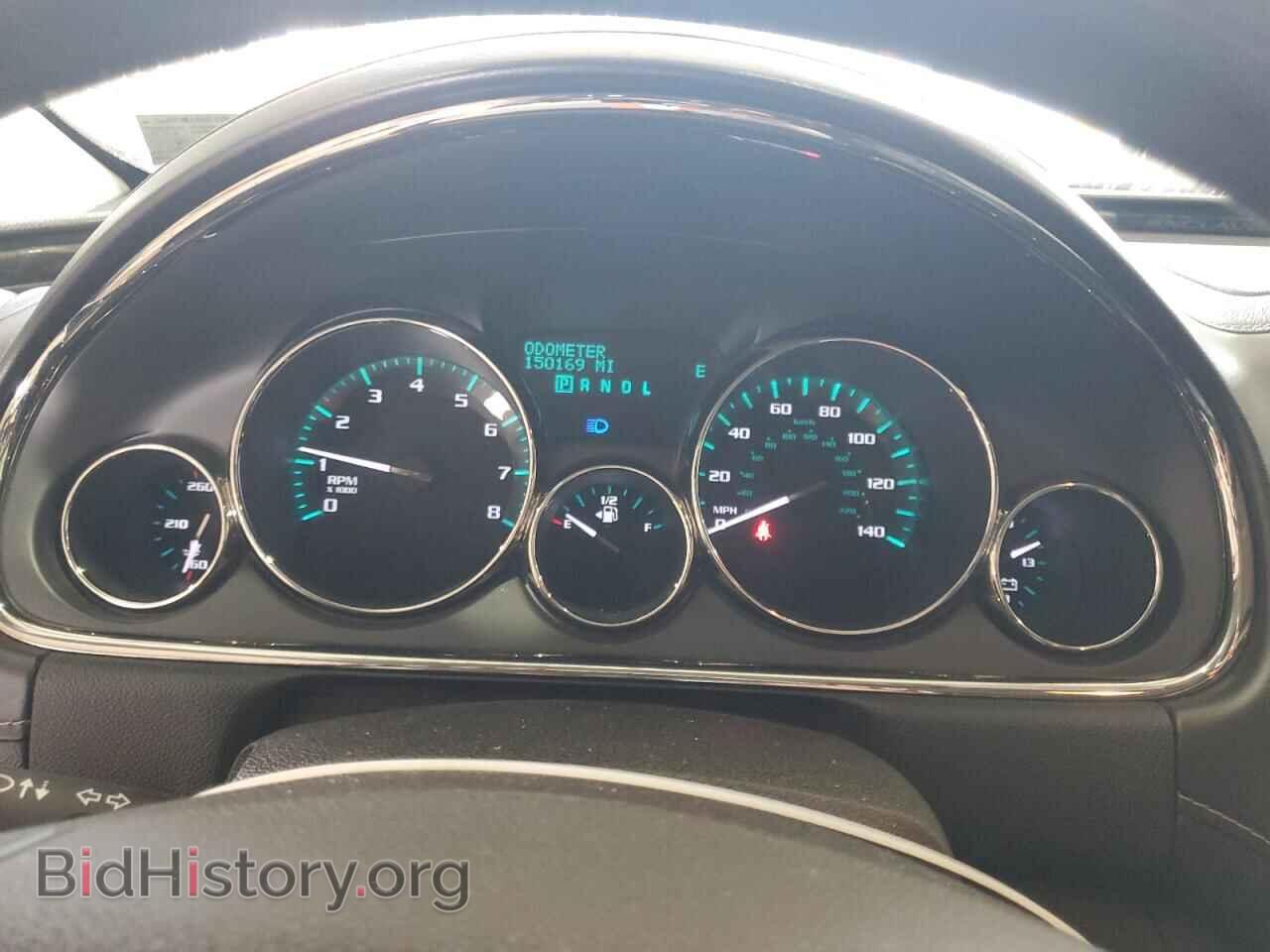 2013 BUICK ENCLAVE - VIN: 5GAKVDKD2DJ240525 - Фото 9