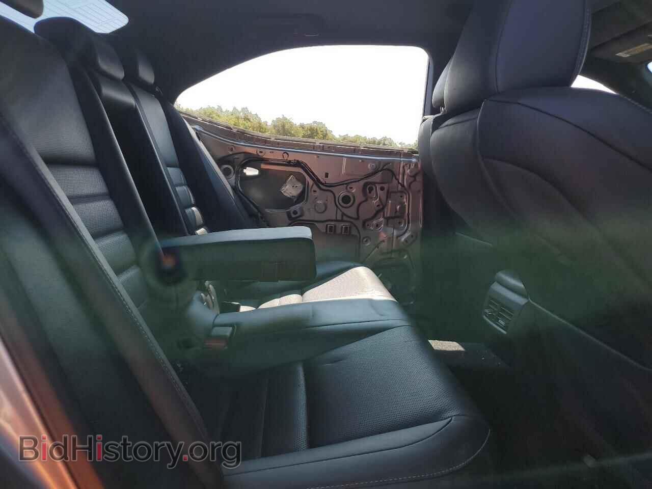 2015 LEXUS IS - VIN: JTHCE1D27F5007554 - Фото 10