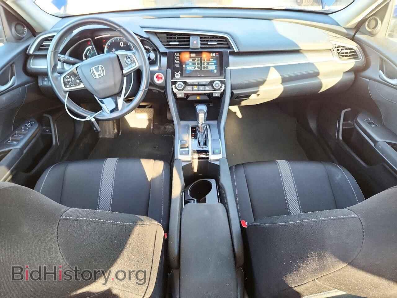 2020 HONDA CIVIC - VIN: 2HGFC2F7XLH018802 - Фото 8