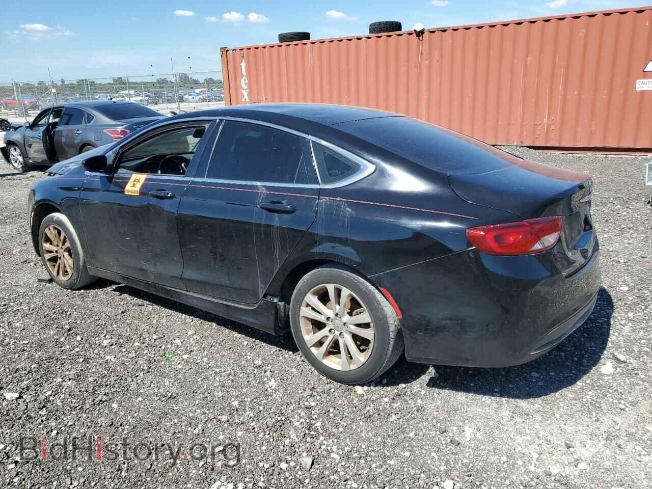2016 CHRYSLER 200 - VIN: 1C3CCCAB2GN120406 - Photo 2