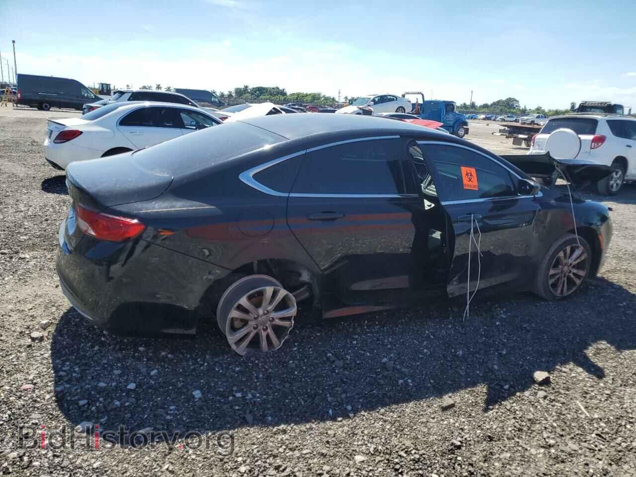 2016 CHRYSLER 200 - VIN: 1C3CCCAB2GN120406 - Photo 3