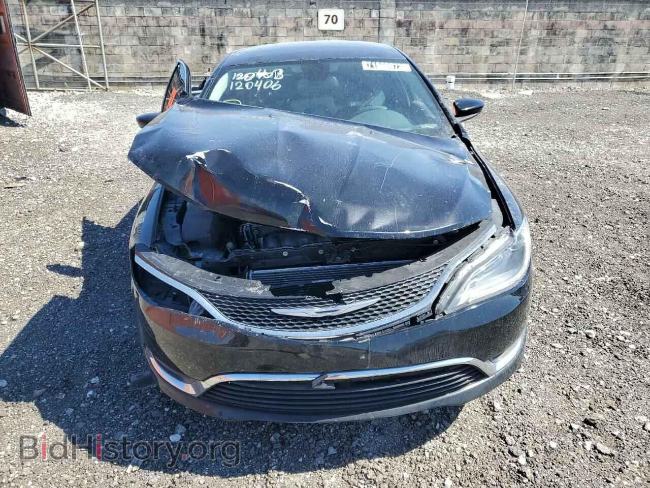 2016 CHRYSLER 200 - VIN: 1C3CCCAB2GN120406 - Photo 5