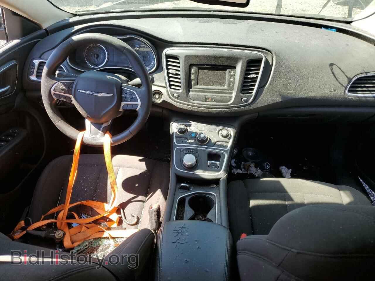 2016 CHRYSLER 200 - VIN: 1C3CCCAB2GN120406 - Photo 8