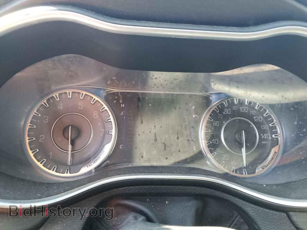 2016 CHRYSLER 200 - VIN: 1C3CCCAB2GN120406 - Photo 9