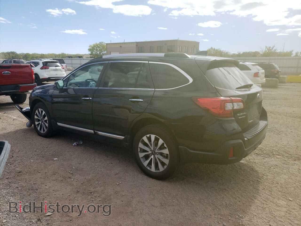 2019 SUBARU OUTBACK - VIN: 4S4BSETC5K3247419 - Фото 2