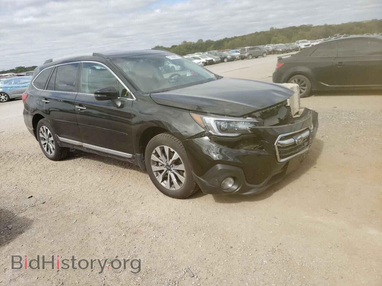2019 SUBARU OUTBACK - VIN: 4S4BSETC5K3247419 - Фото 4