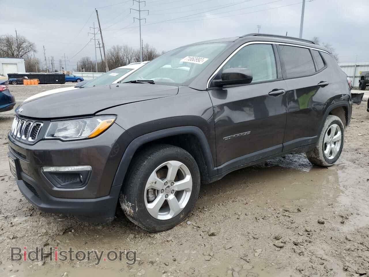 Photo 3C4NJDBB4LT120318 - JEEP COMPASS 2020