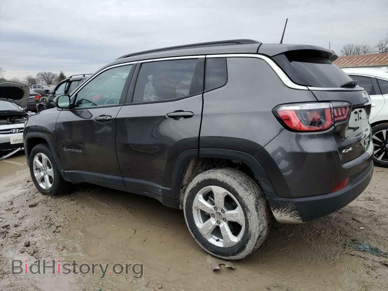 2020 JEEP COMPASS - VIN: 3C4NJDBB4LT120318 - Photo 2