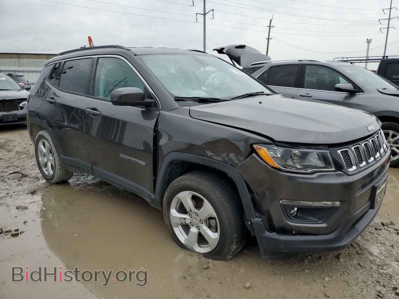 2020 JEEP COMPASS - VIN: 3C4NJDBB4LT120318 - Photo 4