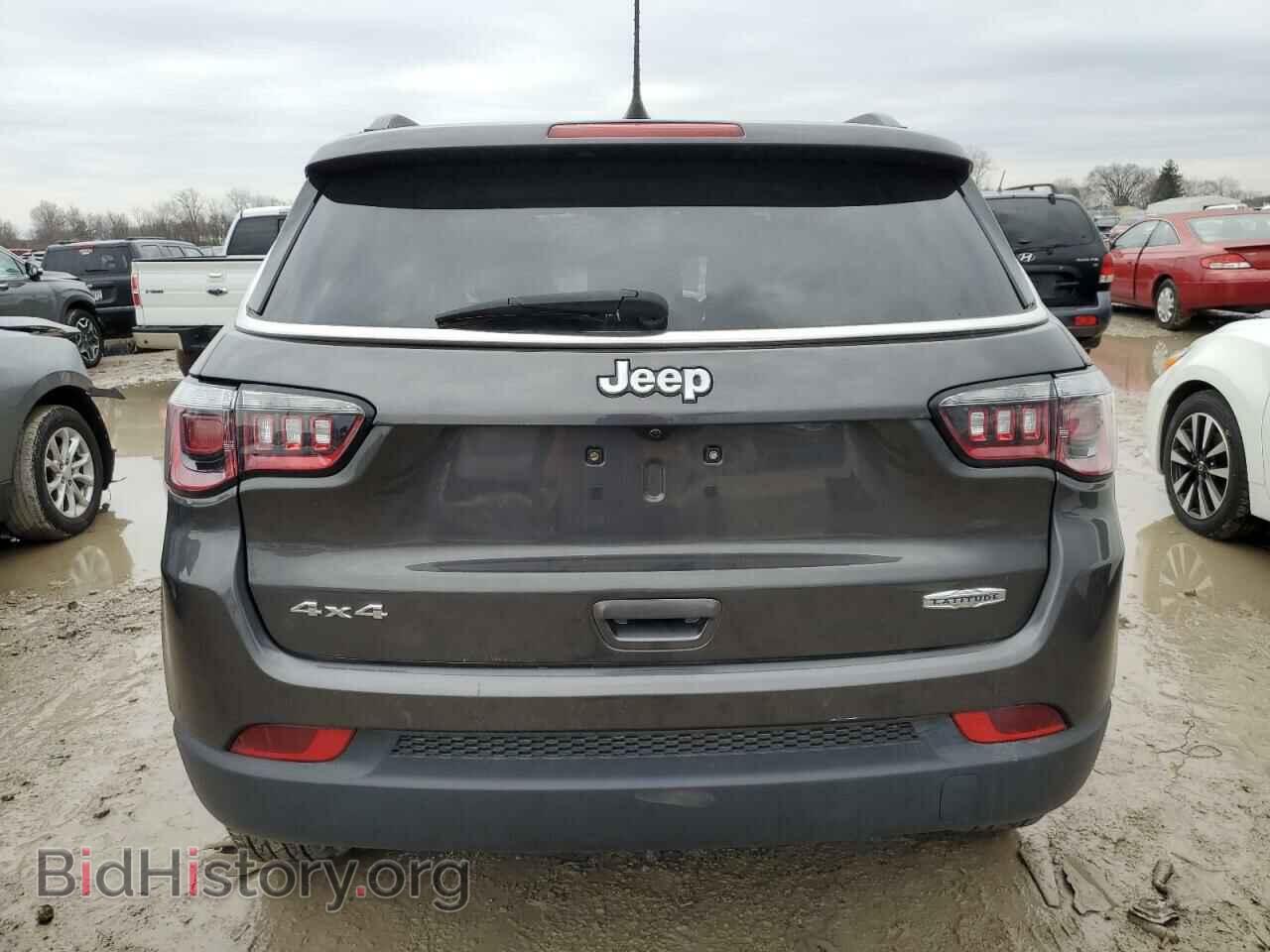 2020 JEEP COMPASS - VIN: 3C4NJDBB4LT120318 - Photo 6