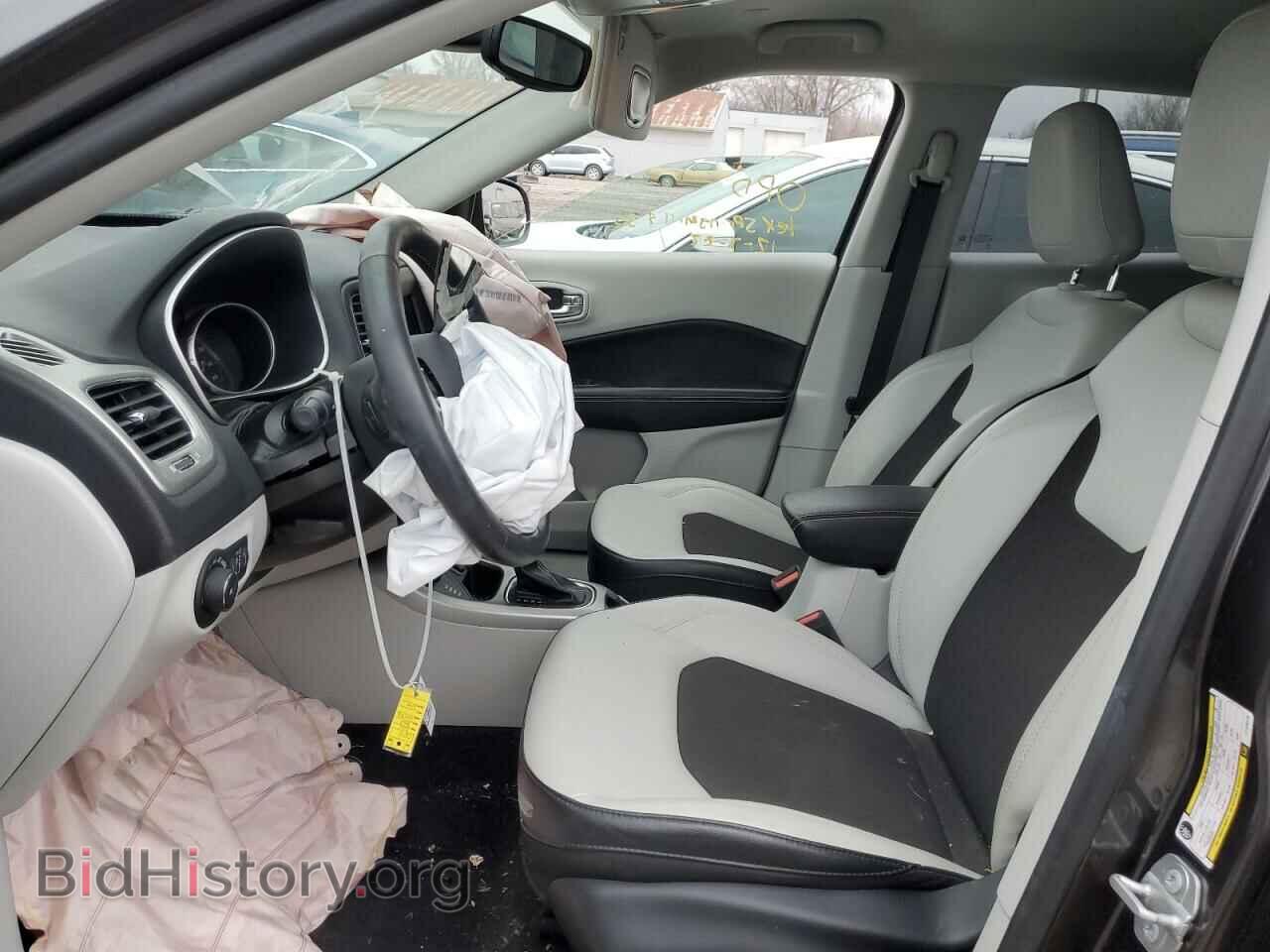 2020 JEEP COMPASS - VIN: 3C4NJDBB4LT120318 - Photo 7