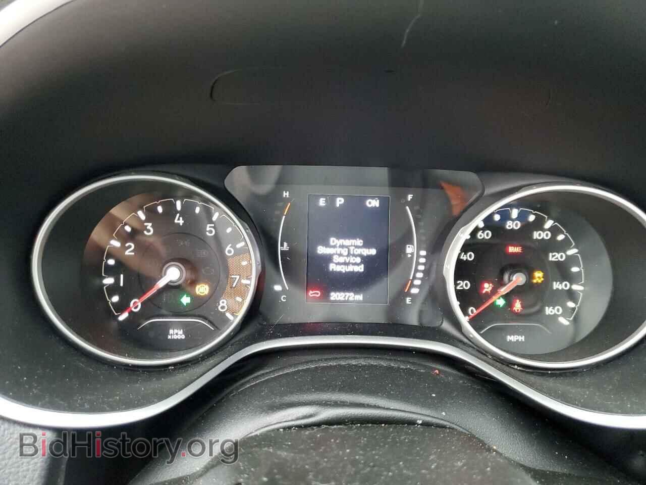 2020 JEEP COMPASS - VIN: 3C4NJDBB4LT120318 - Photo 9