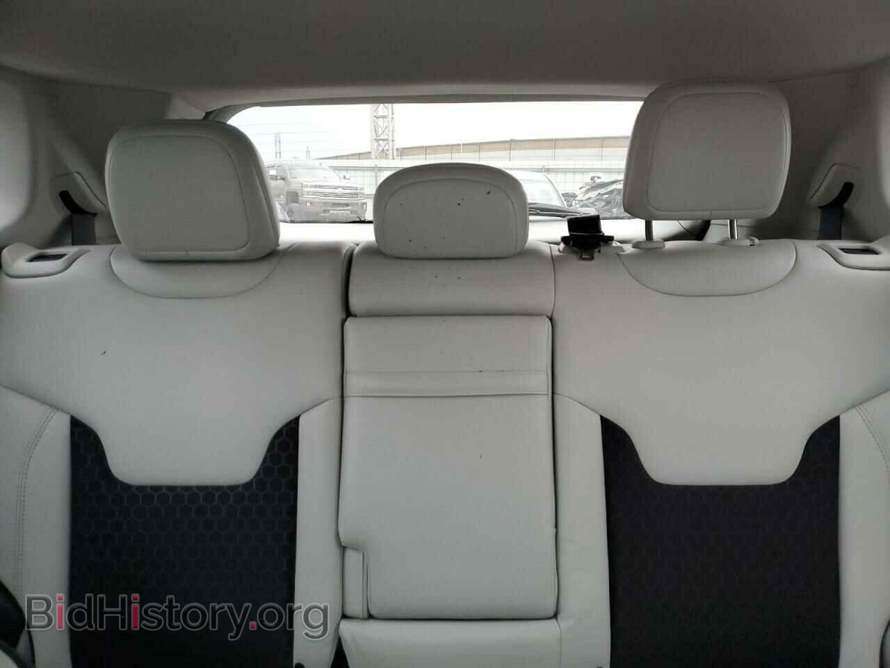2020 JEEP COMPASS - VIN: 3C4NJDBB4LT120318 - Photo 10