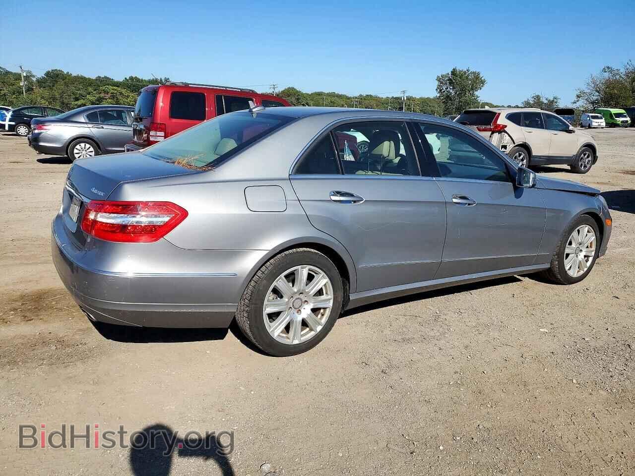 2013 MERCEDES-BENZ E-CLASS - VIN: WDDHF8JB9DA723495 - Photo 3