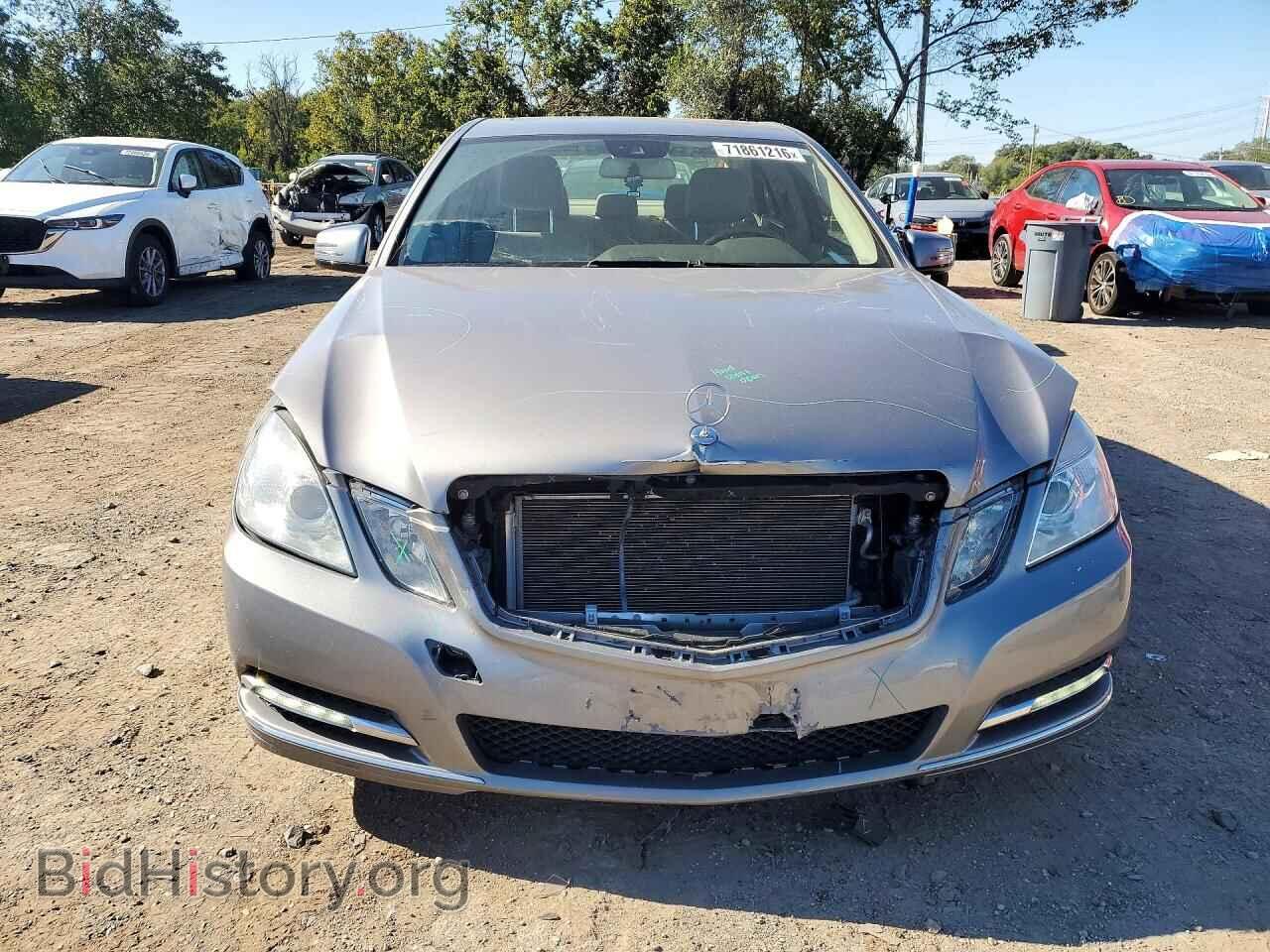 2013 MERCEDES-BENZ E-CLASS - VIN: WDDHF8JB9DA723495 - Photo 5