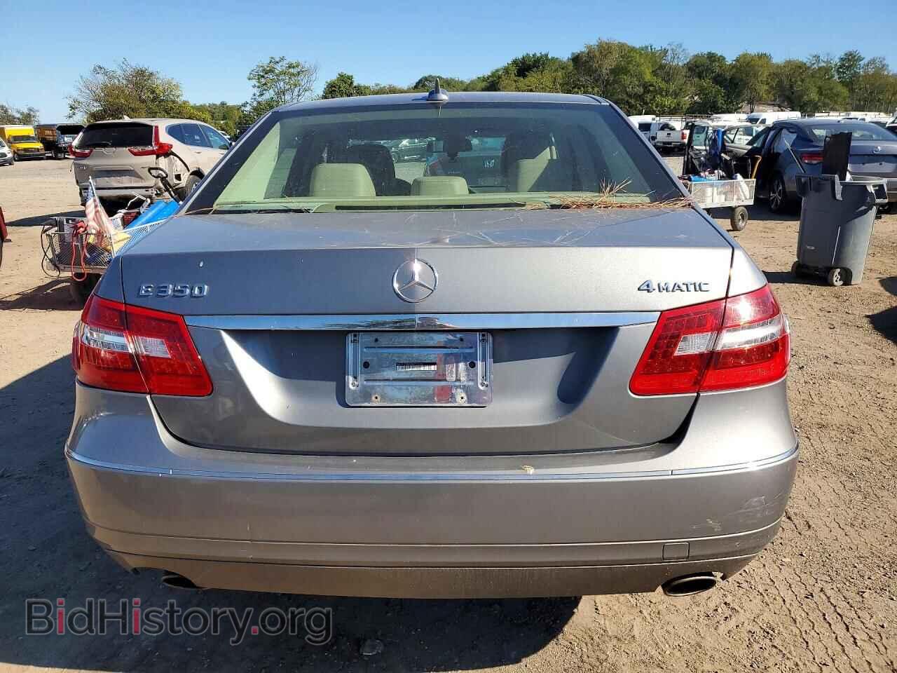 2013 MERCEDES-BENZ E-CLASS - VIN: WDDHF8JB9DA723495 - Photo 6