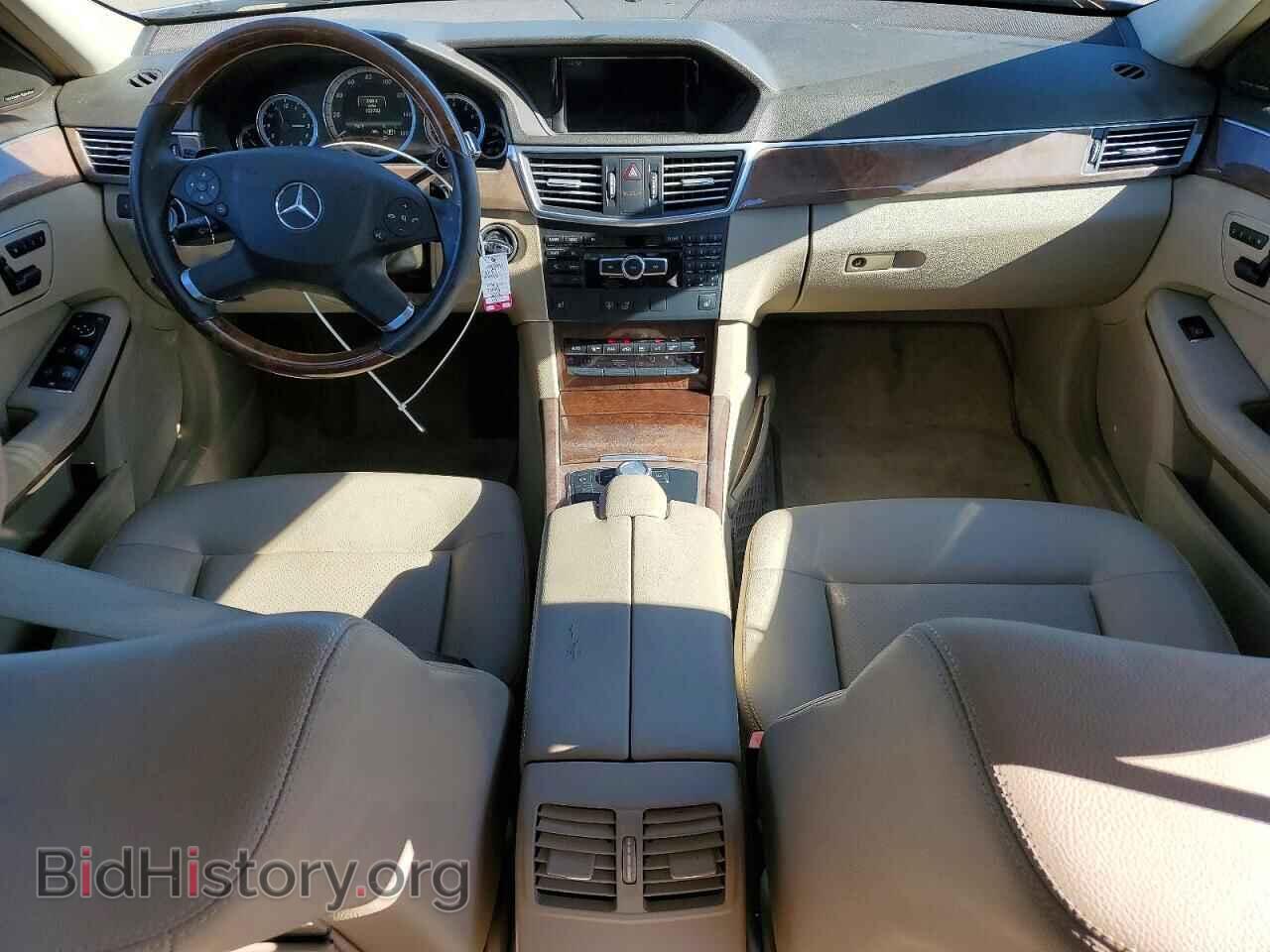 2013 MERCEDES-BENZ E-CLASS - VIN: WDDHF8JB9DA723495 - Photo 8
